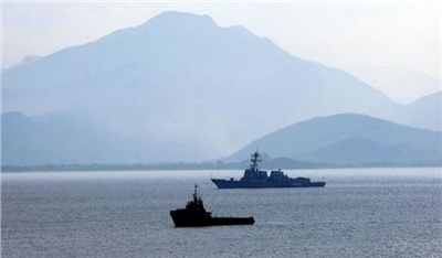 Güney Çin Denizi&#039;nde Vietnam Çin gerginliği